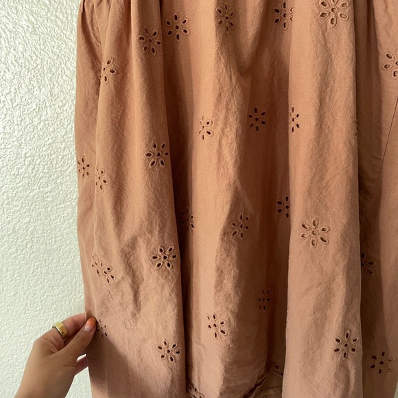 Floral Mini Dress - Picture 6 of 7